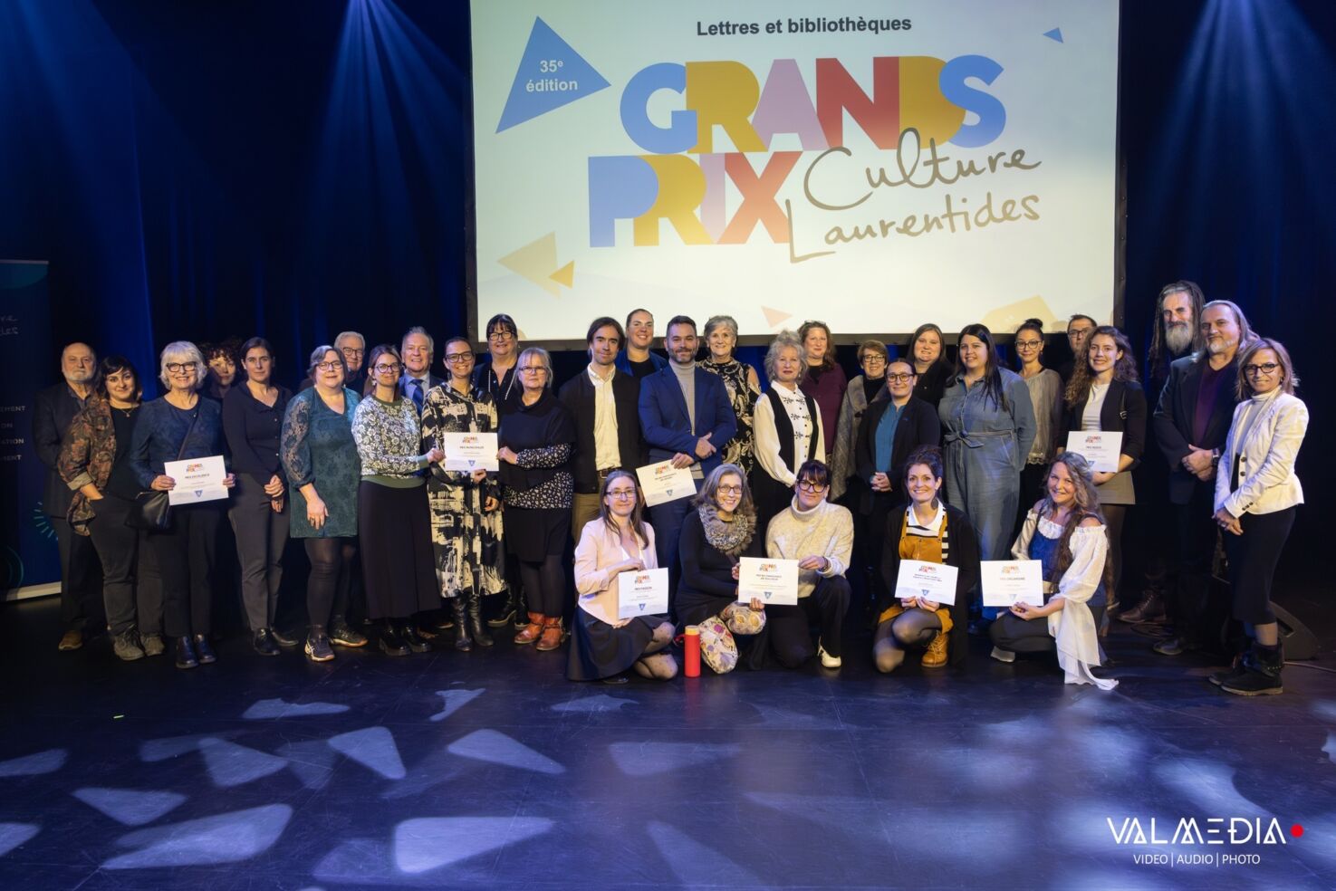 Culture Laurentides/Grands Prix de la culture 2025