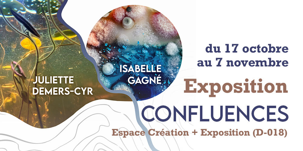 Exposition Confluences