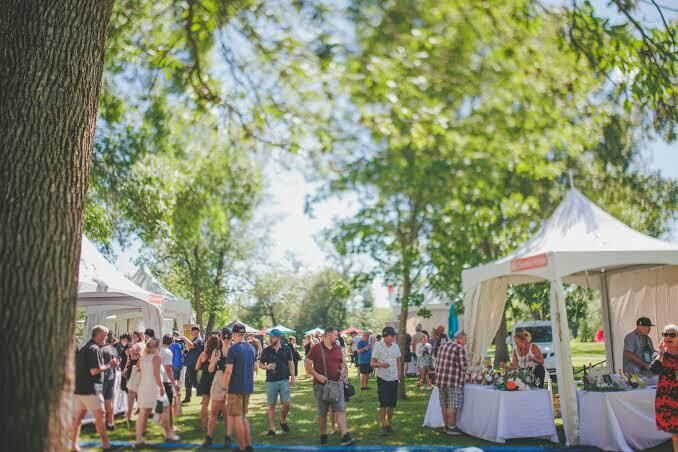 Festival Vins et histoire de Terrebonne 2026
