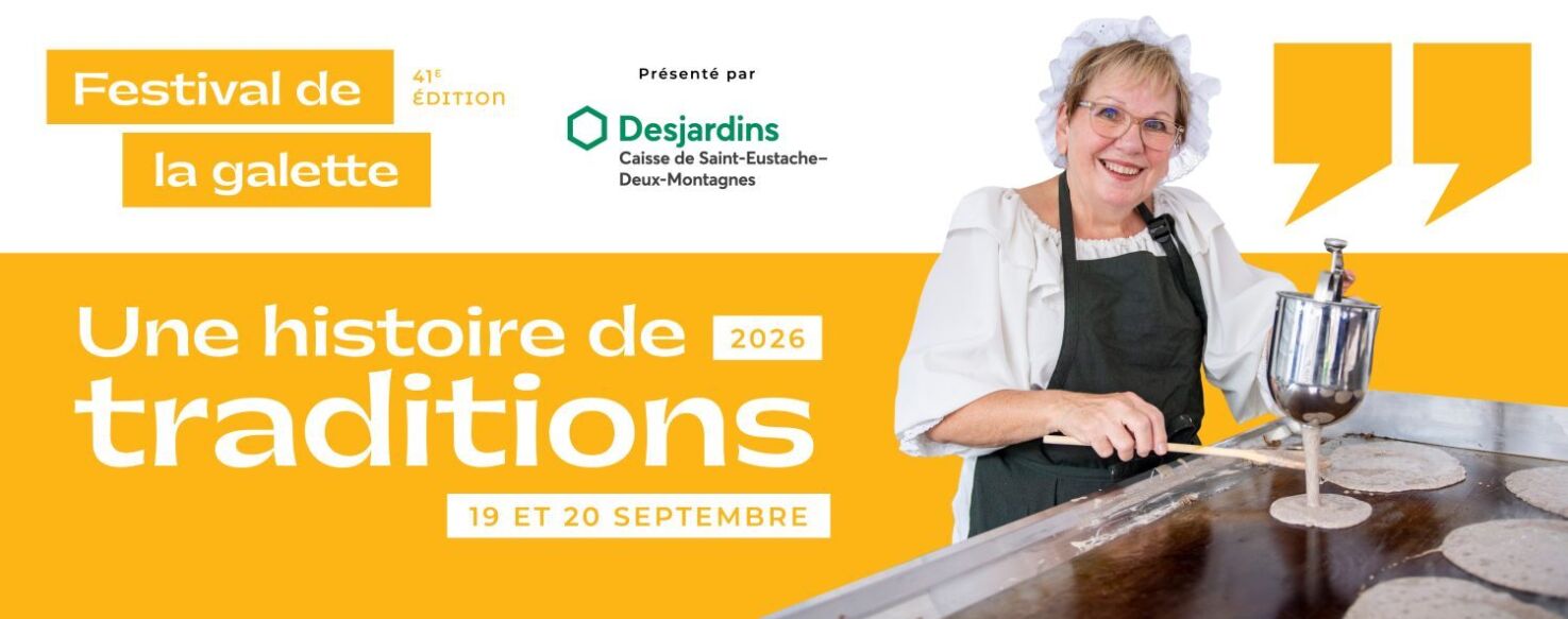 Festival de la galette 2026