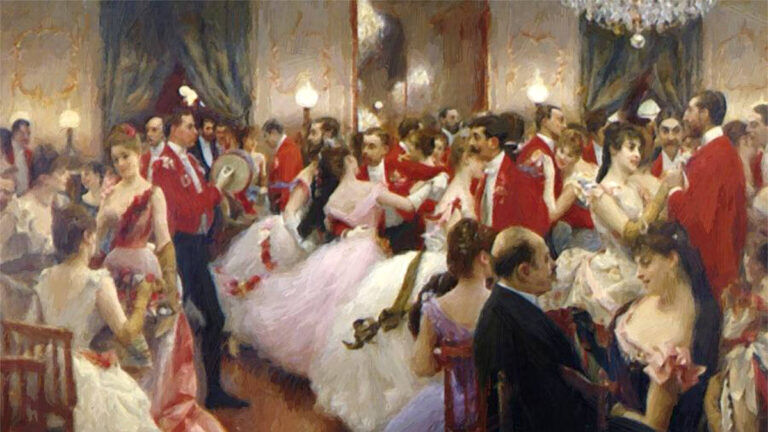 Le Bal des générations