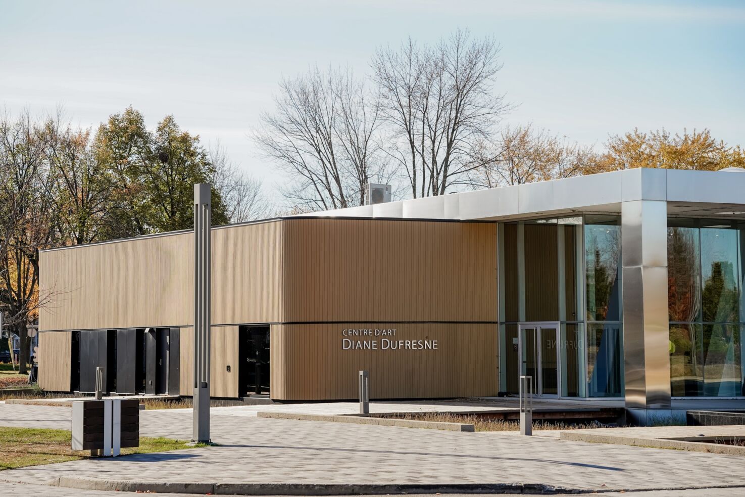 Le Centre d'art Diane-Dufresne