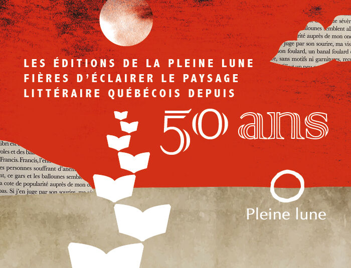 Les éditions de la Pleine Lune