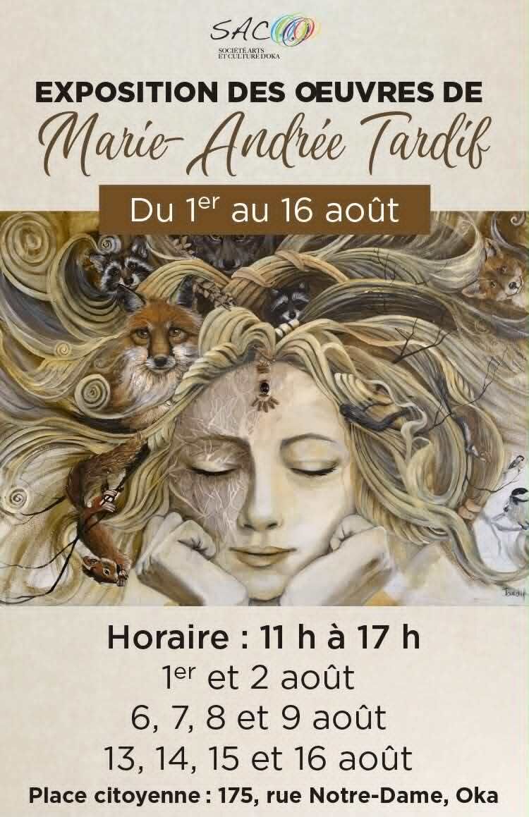 Marie-Andrée Tardif