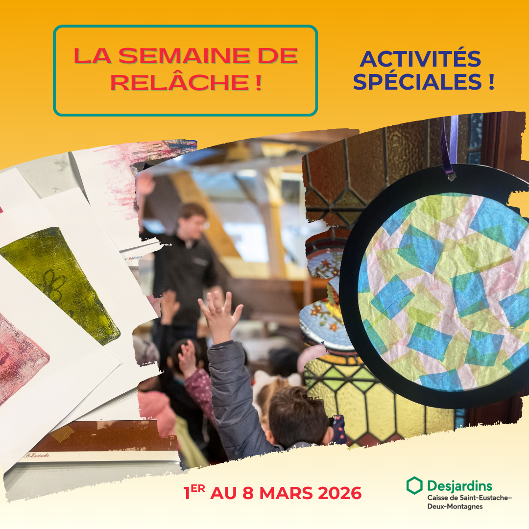 PCVSE/Semaine de relâche 2026