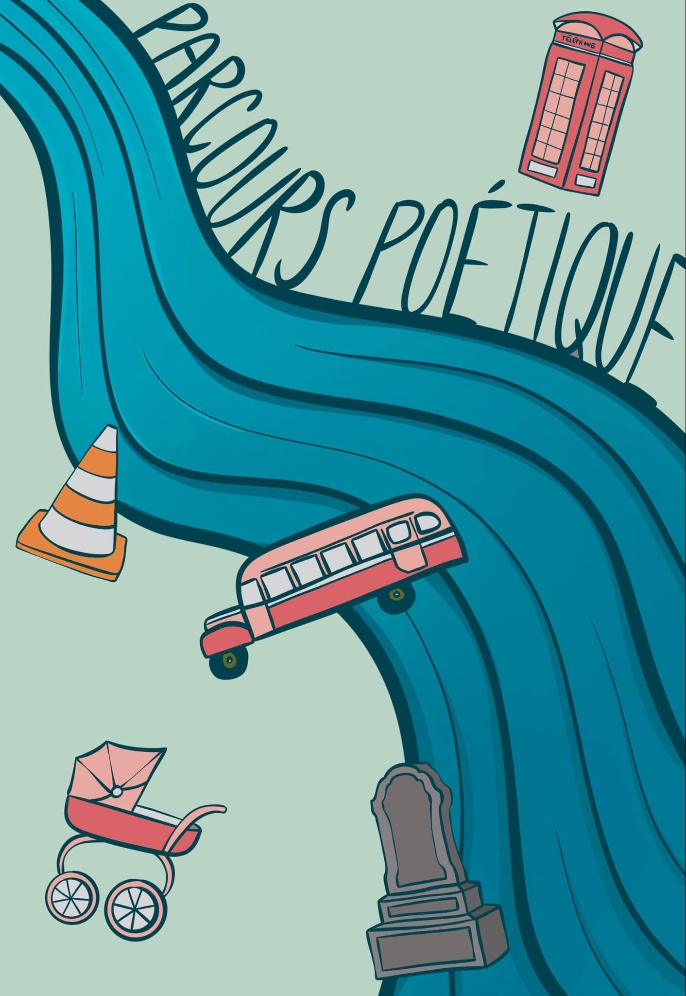 Parcours poétique Lionel-Groulx
