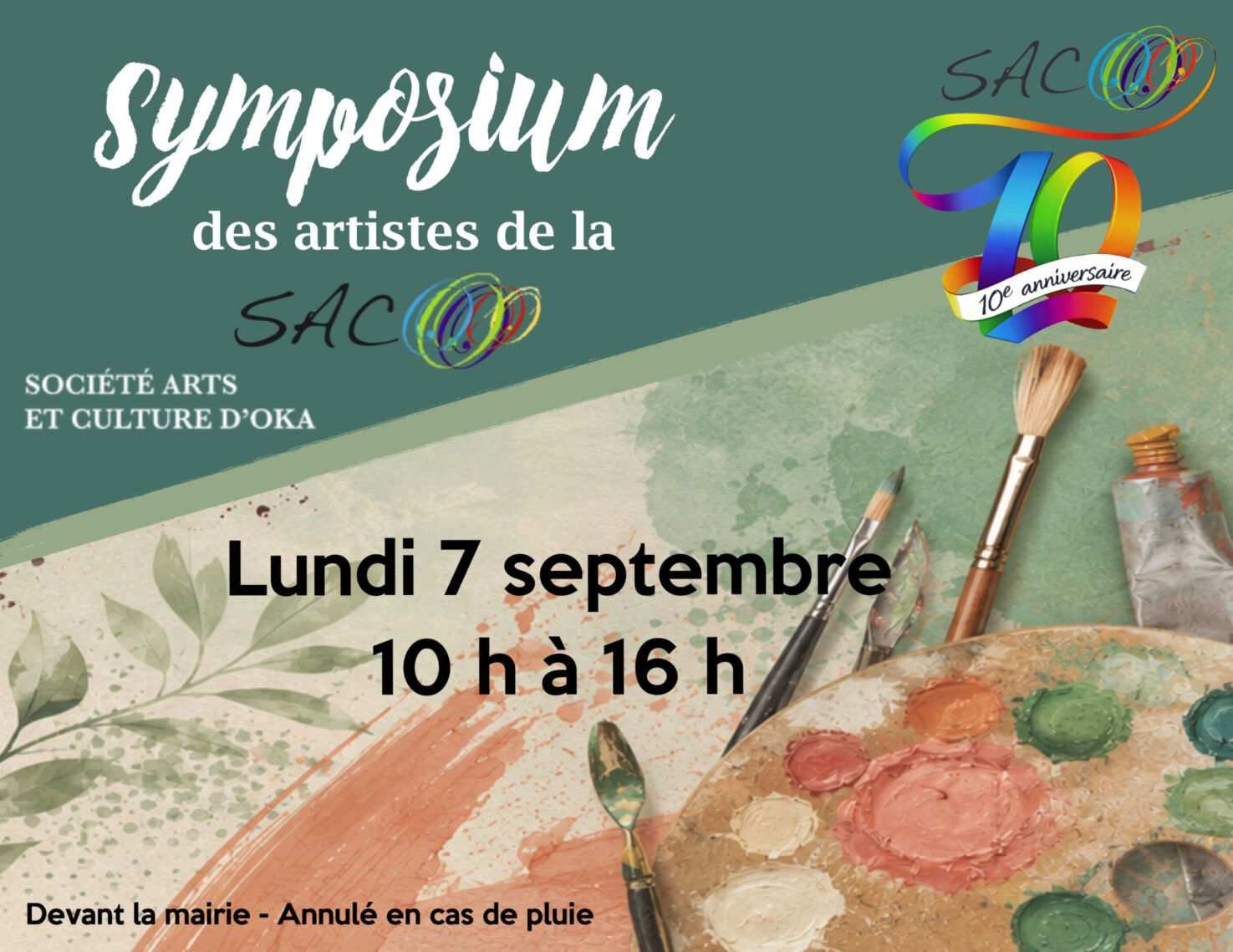 Symposium SACO 2026