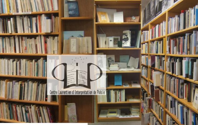 Centre laurentien dinterpretation de poesie