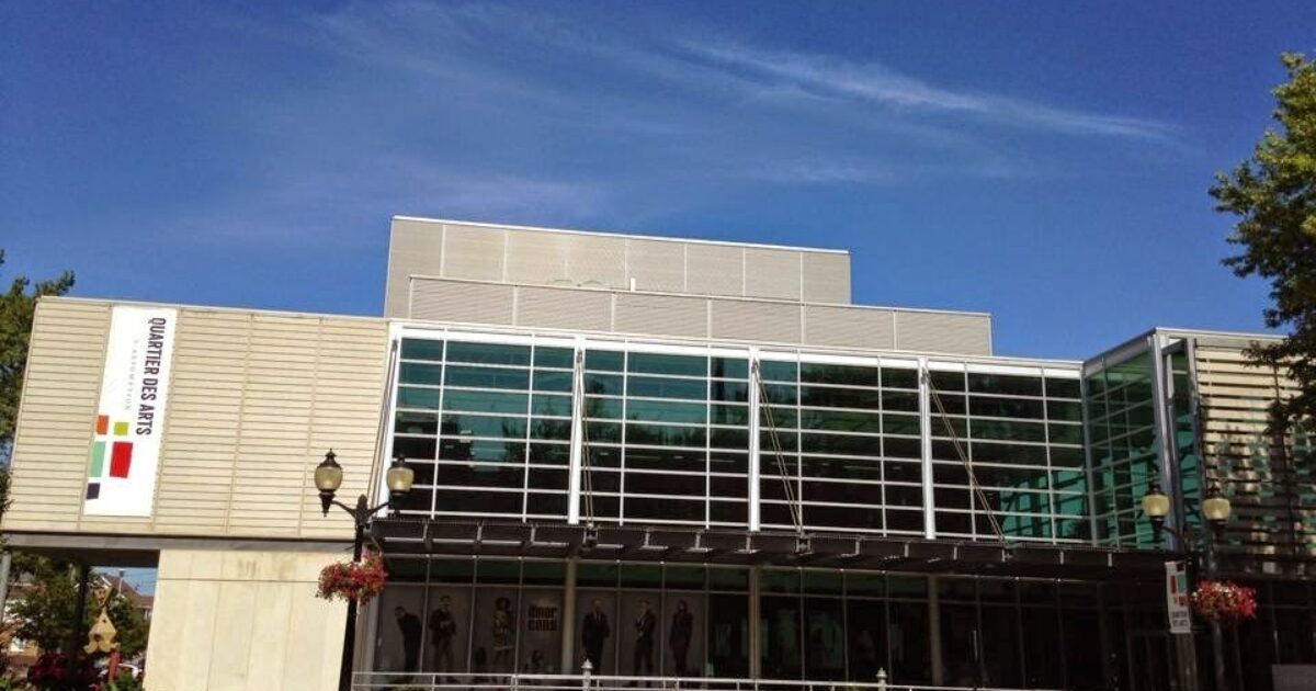 Théâtre HectorCharland de L'Assomption Lanaudart