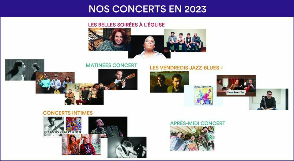 Arts et Culture Saint-Placide 2023