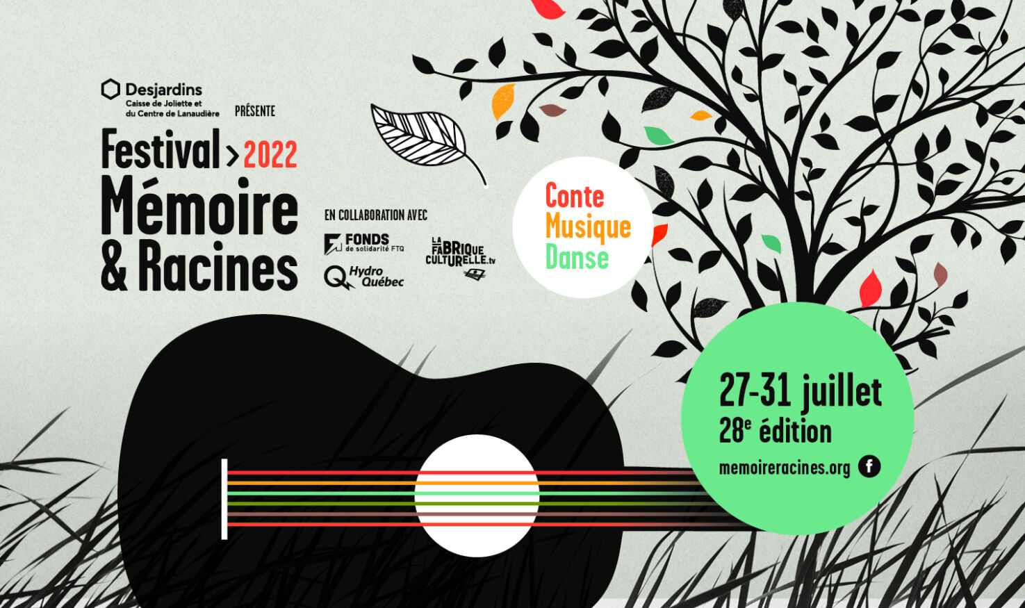 Festival Mémoire et Racines 2022
