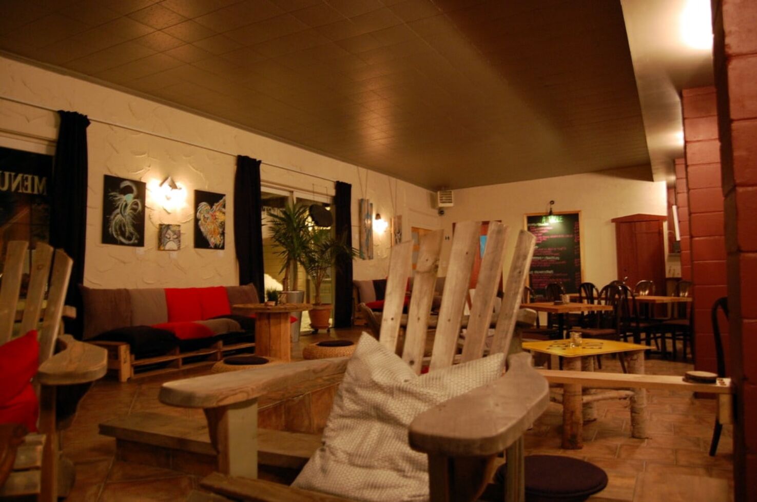 La Chèvre