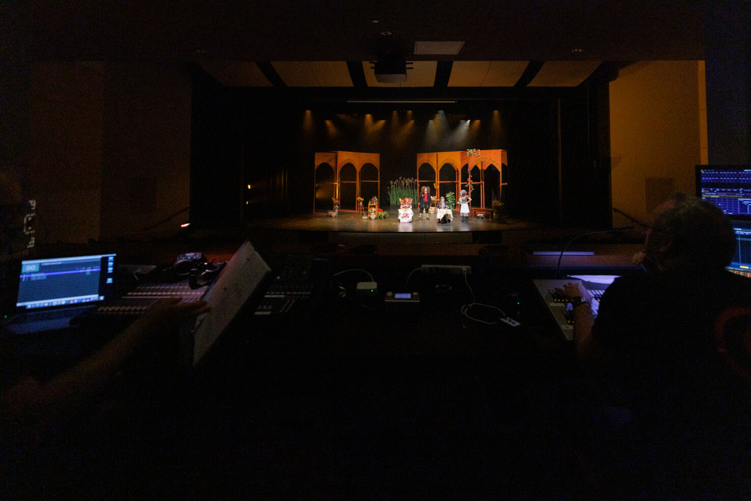 Le Théâtre La Caravelle