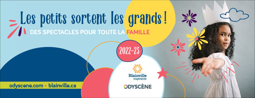 Odyscène/Ville de Blainville 2022
