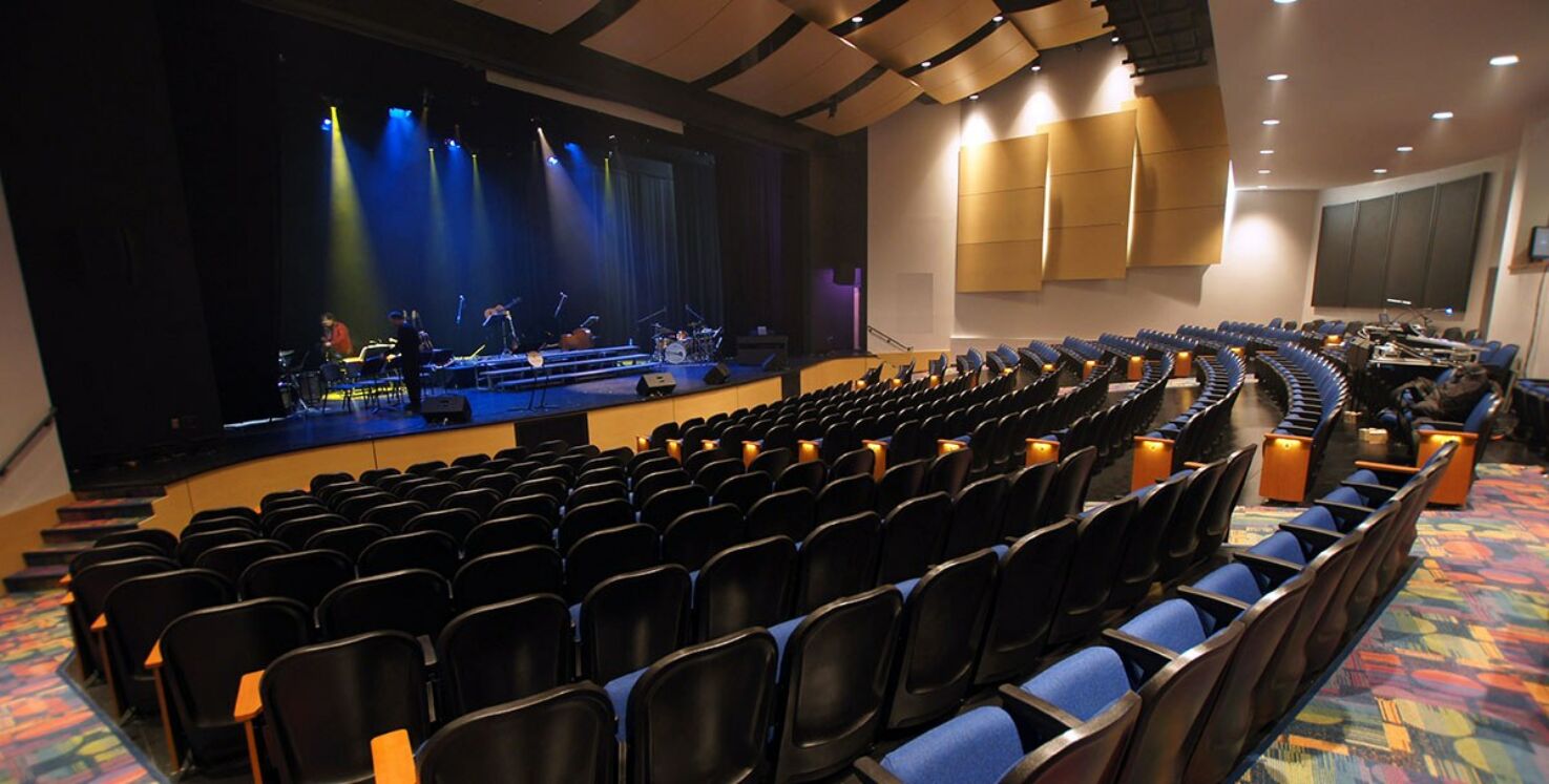 Salle Julie-Pothier de Saint-Jacques