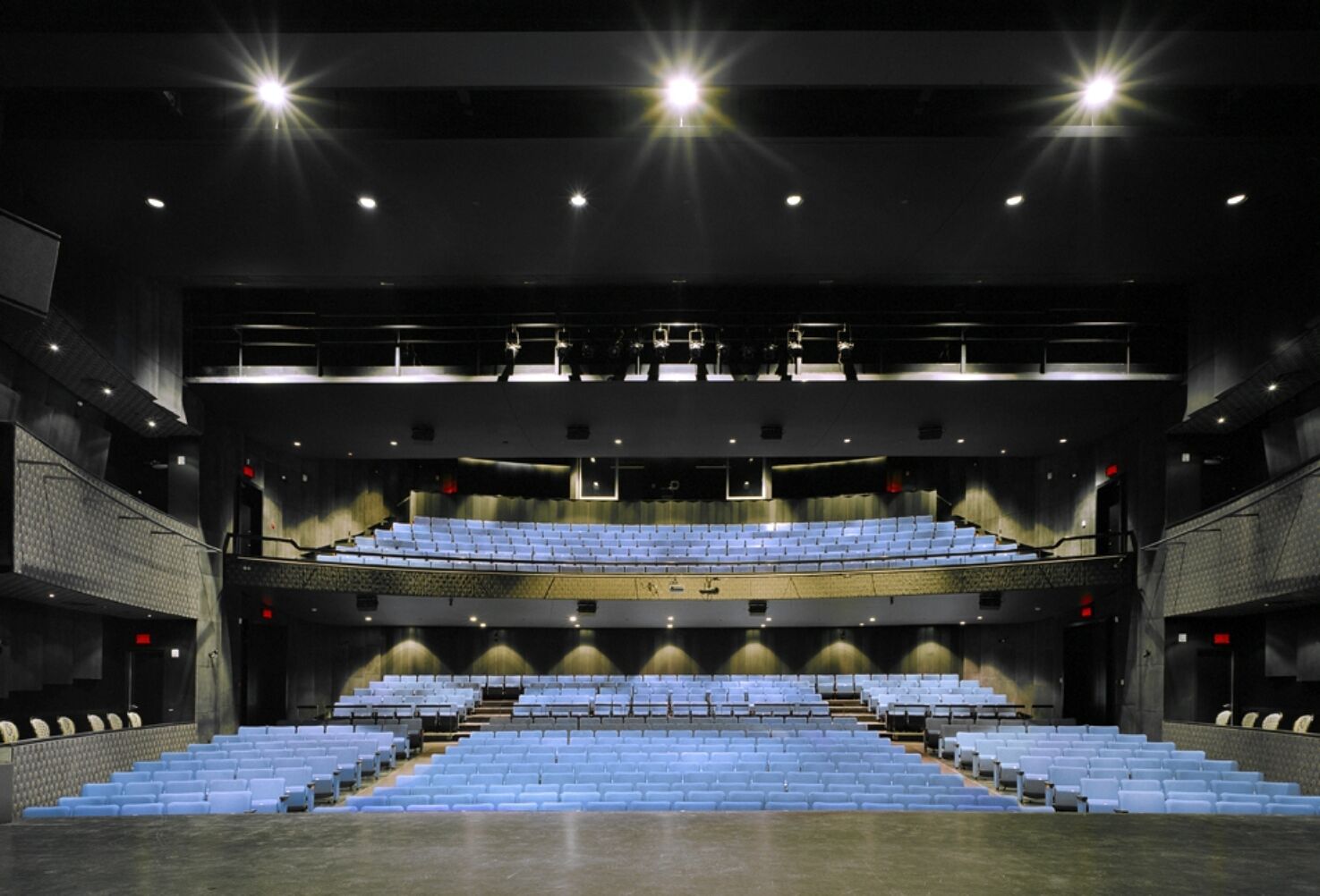 Théâtre du Vieux-Terrebonne salle