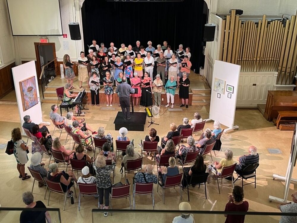 Arts et Voix de Concert