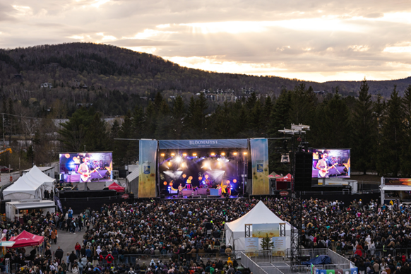 Bloomafest Tremblant 2025