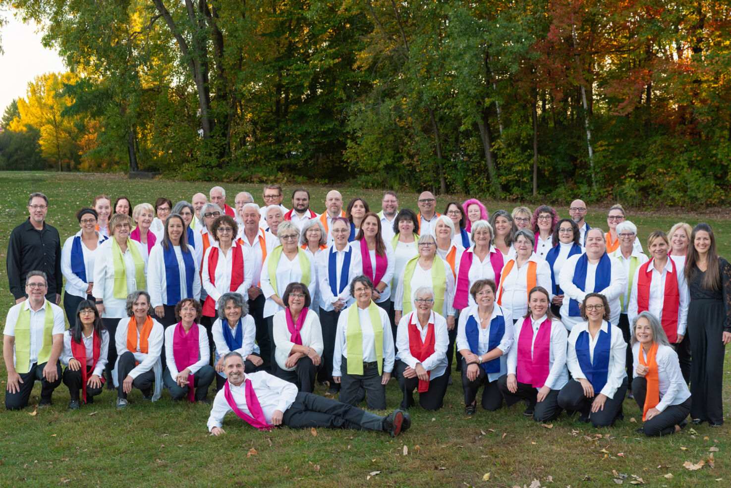 Chorale du Cégep de Saint-Jérôme