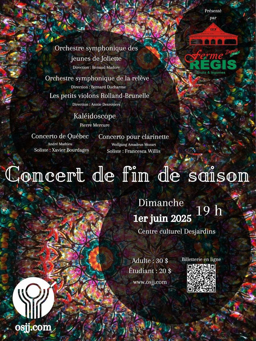 Concert OSJJ Juin 2025
