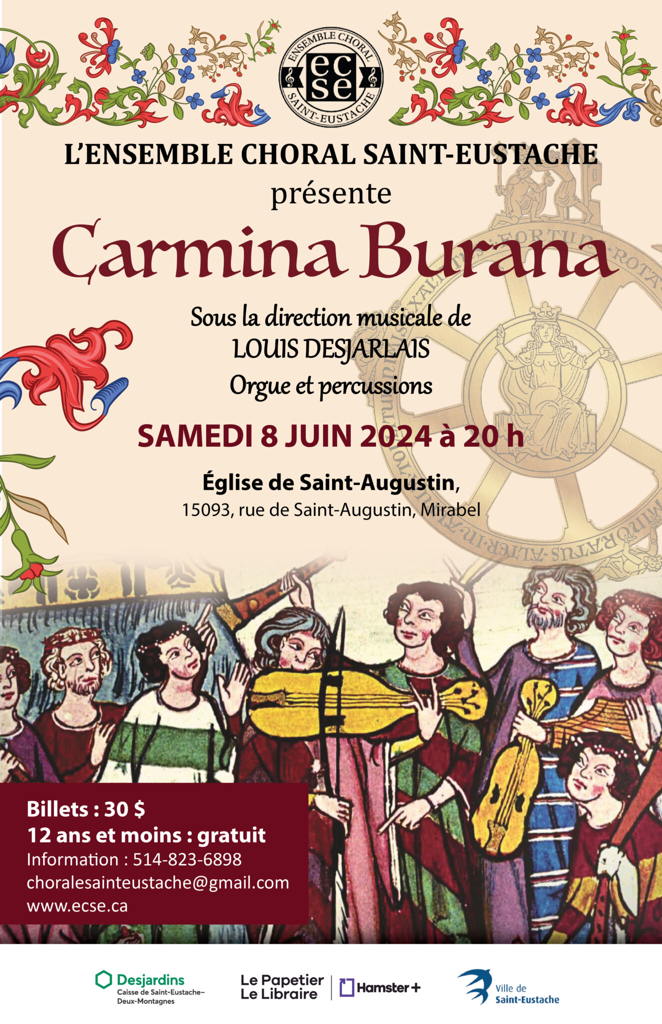 ECSE/Carmina Burana