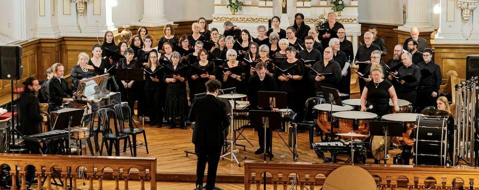 Ensemble Choral Saint-Eustache