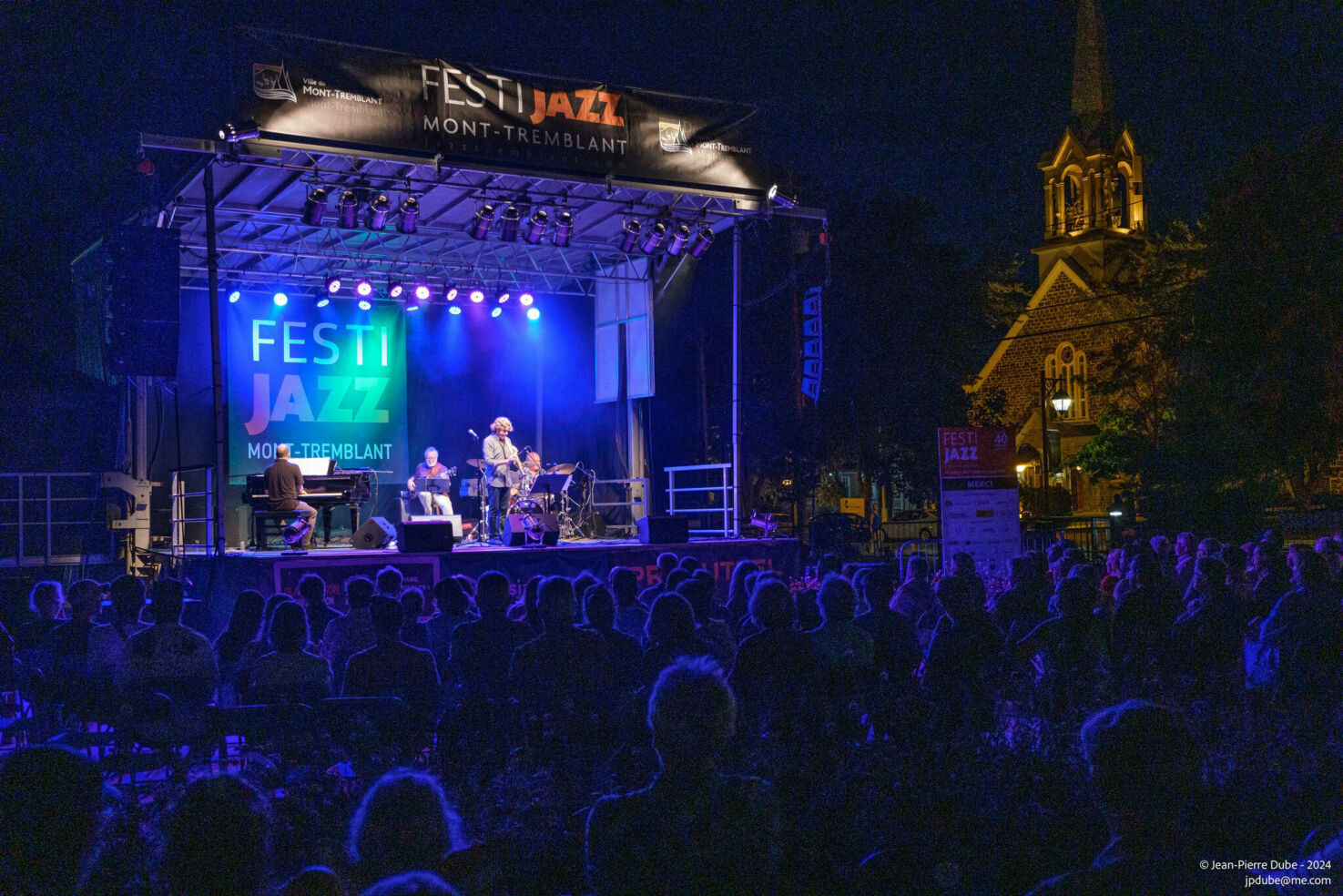 Festi Jazz Mont-Tremblant 2025