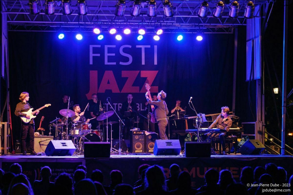 Festi Jazz Mont-Tremblant 2023