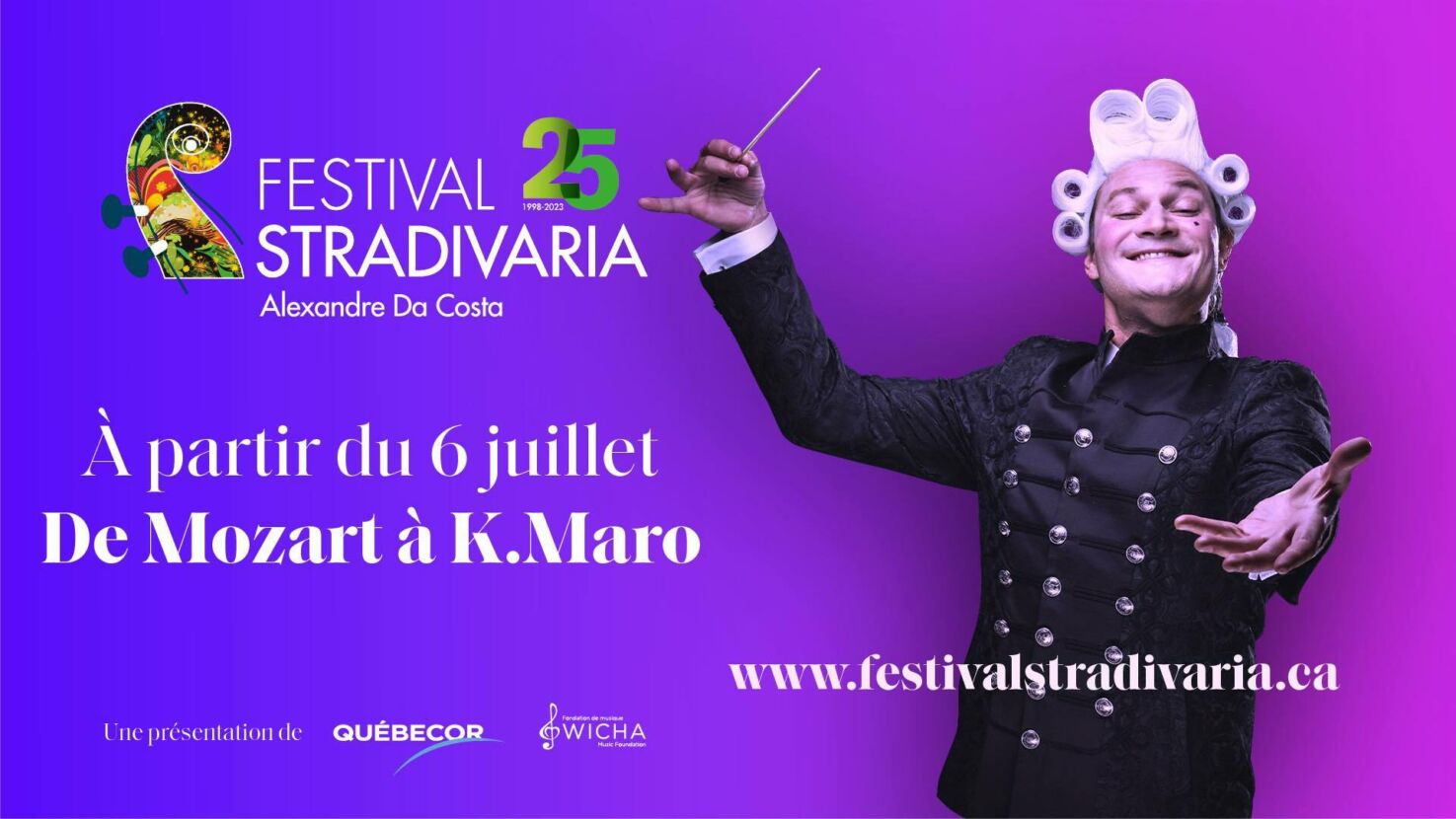 Festival Stradivaria 2025