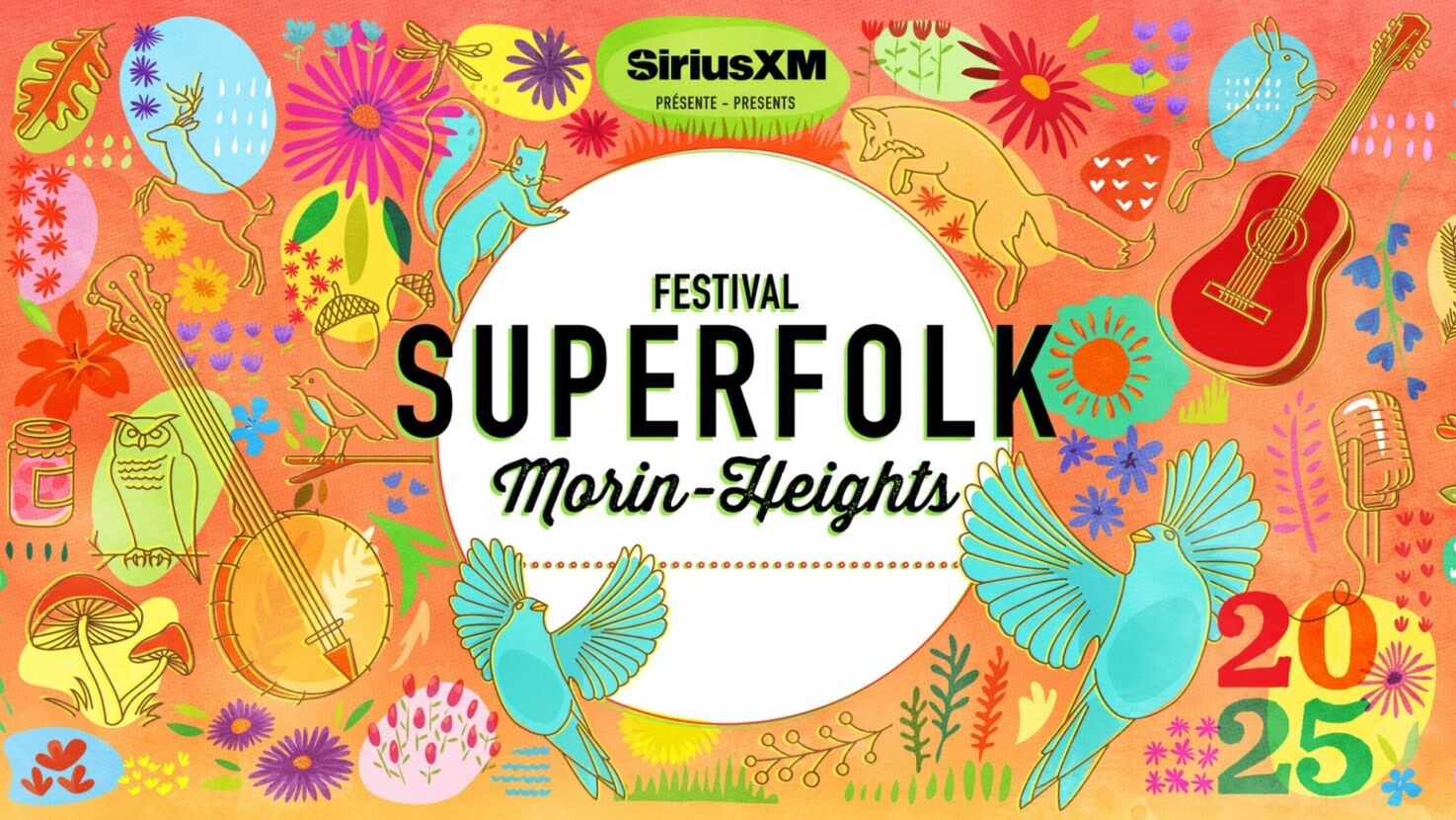Festival SuperFolk 2025