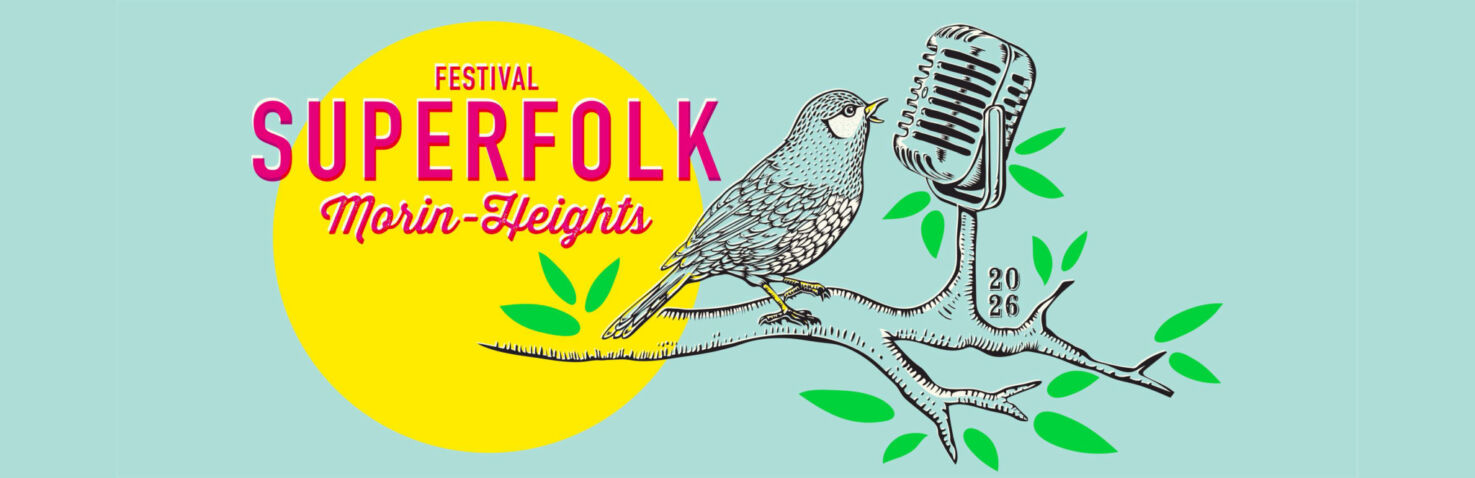 Festival SuperFolk Morin-Heights 2026