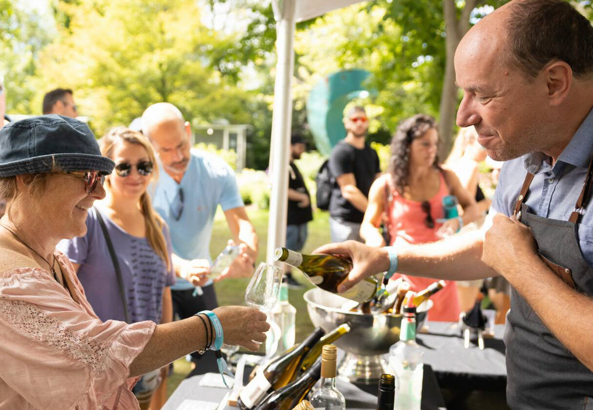 Festival Vins et Histoire de Terrebonne