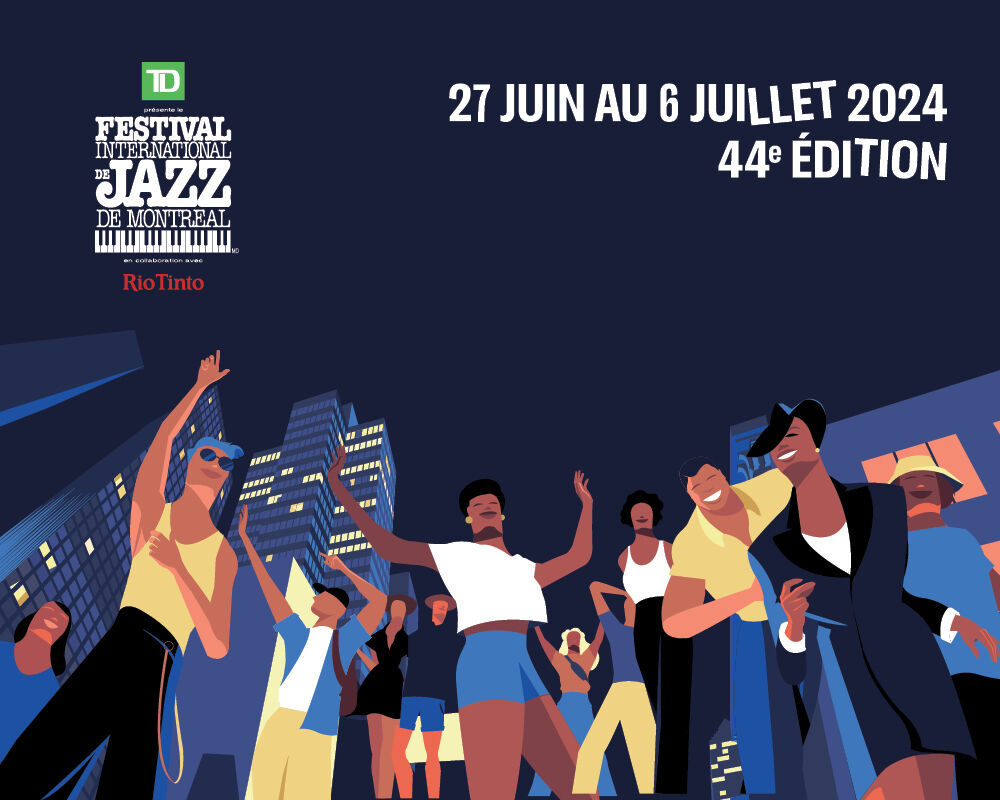 Festival International de Jazz de Montréal 2024