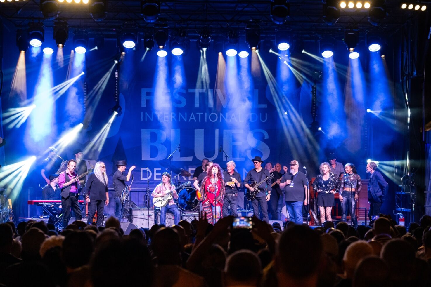 Festival international du blues de Tremblant 2025