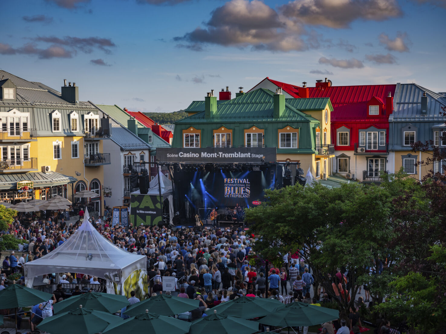 Festival international du blues de Tremblant