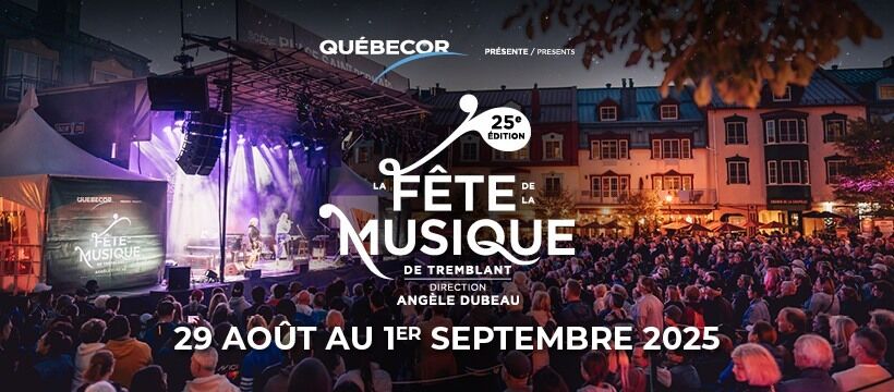 Fête de la Musique 2025