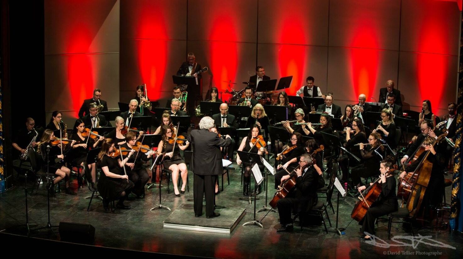 Grand orchestre de Joliette
