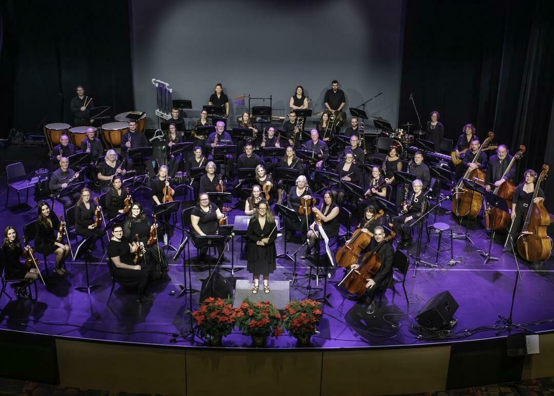 Grand orchestre de Joliette