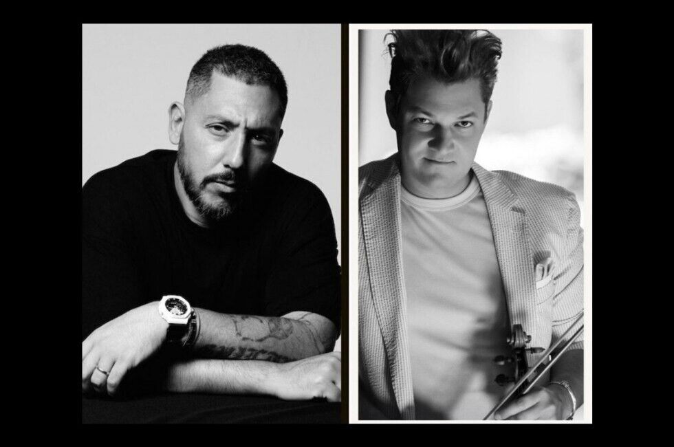 K. Maro et Alexandre Da Costa