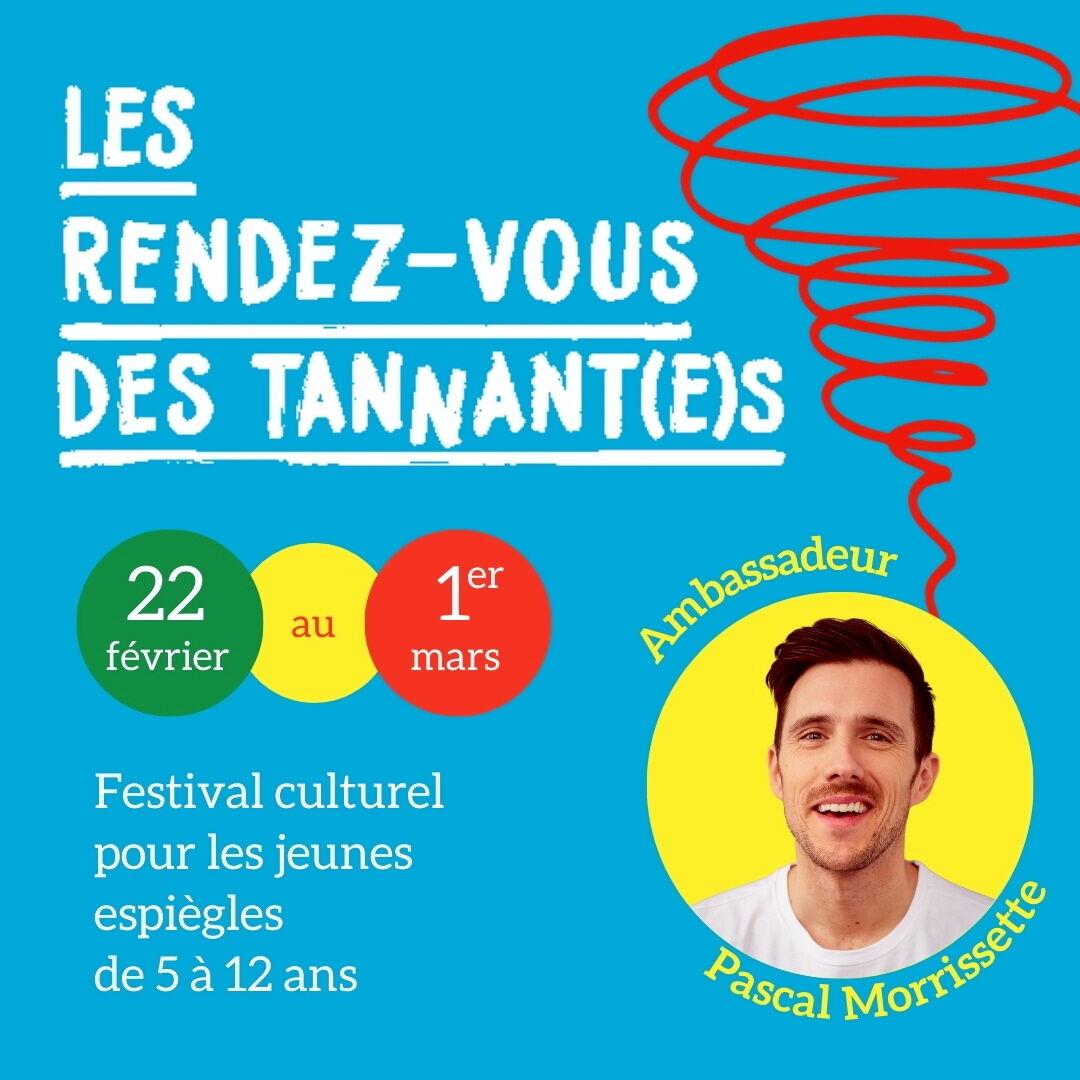 Les Rendez-vous des Tannants 2026
