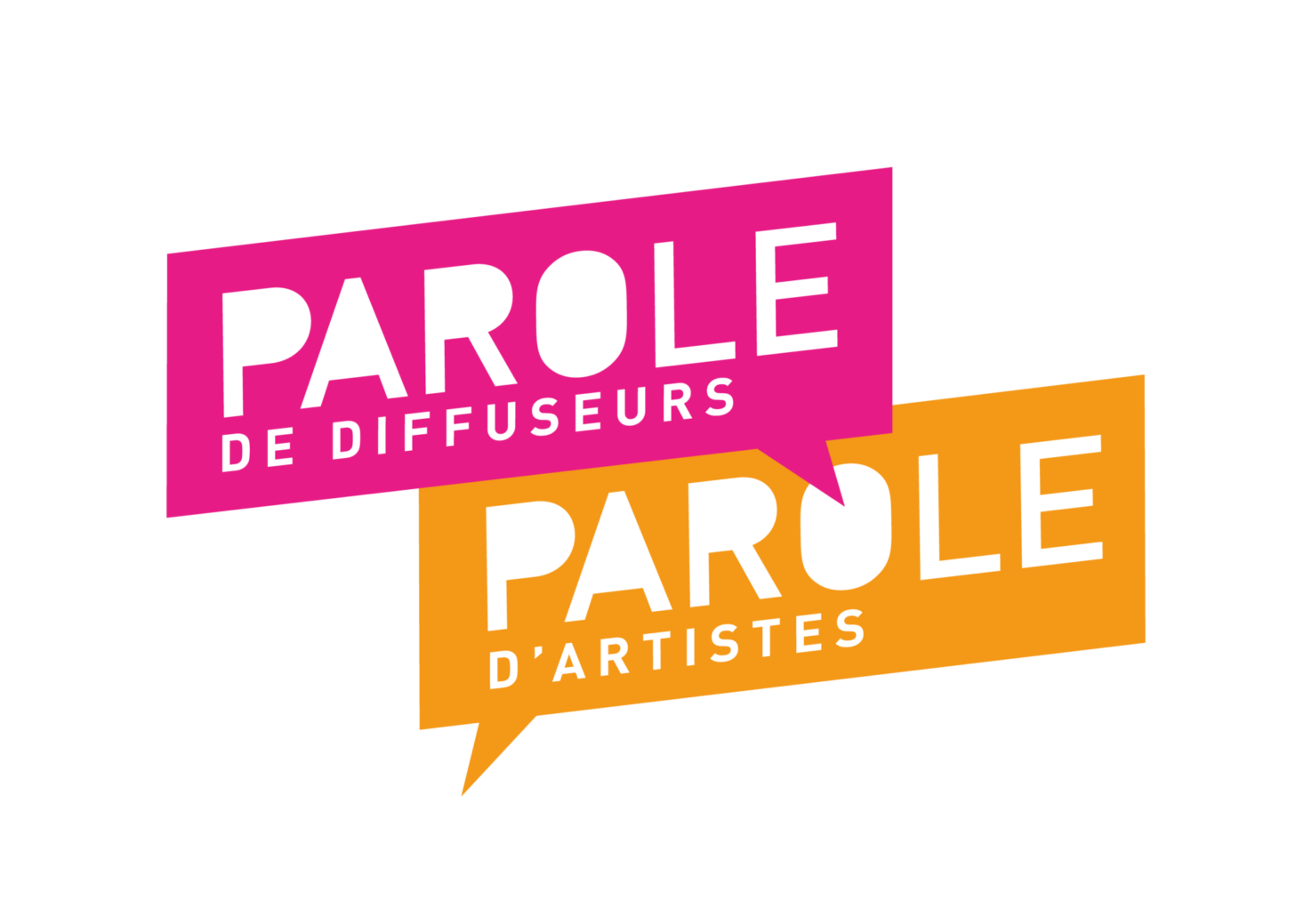 Parole de diffuseurs/Paroles d'artistes