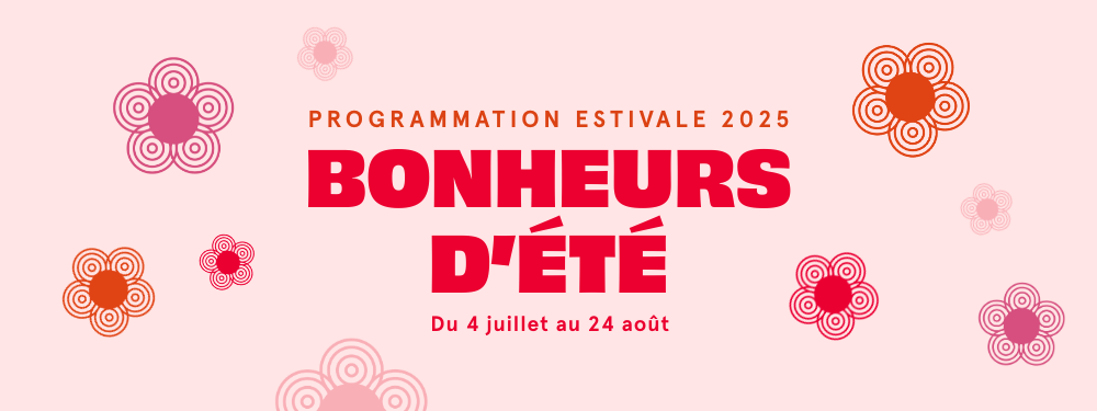 Théâtre Gilles-Vigneault/Bonheurs d'été 2025