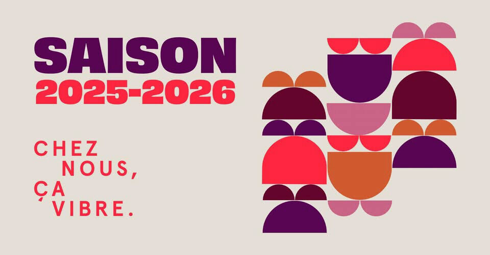 Théâtre Gilles-Vigneault/Saison 2025-2026