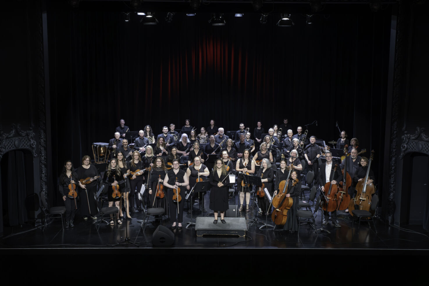 Le Grand Orchestre de Joliette/Tous Debout