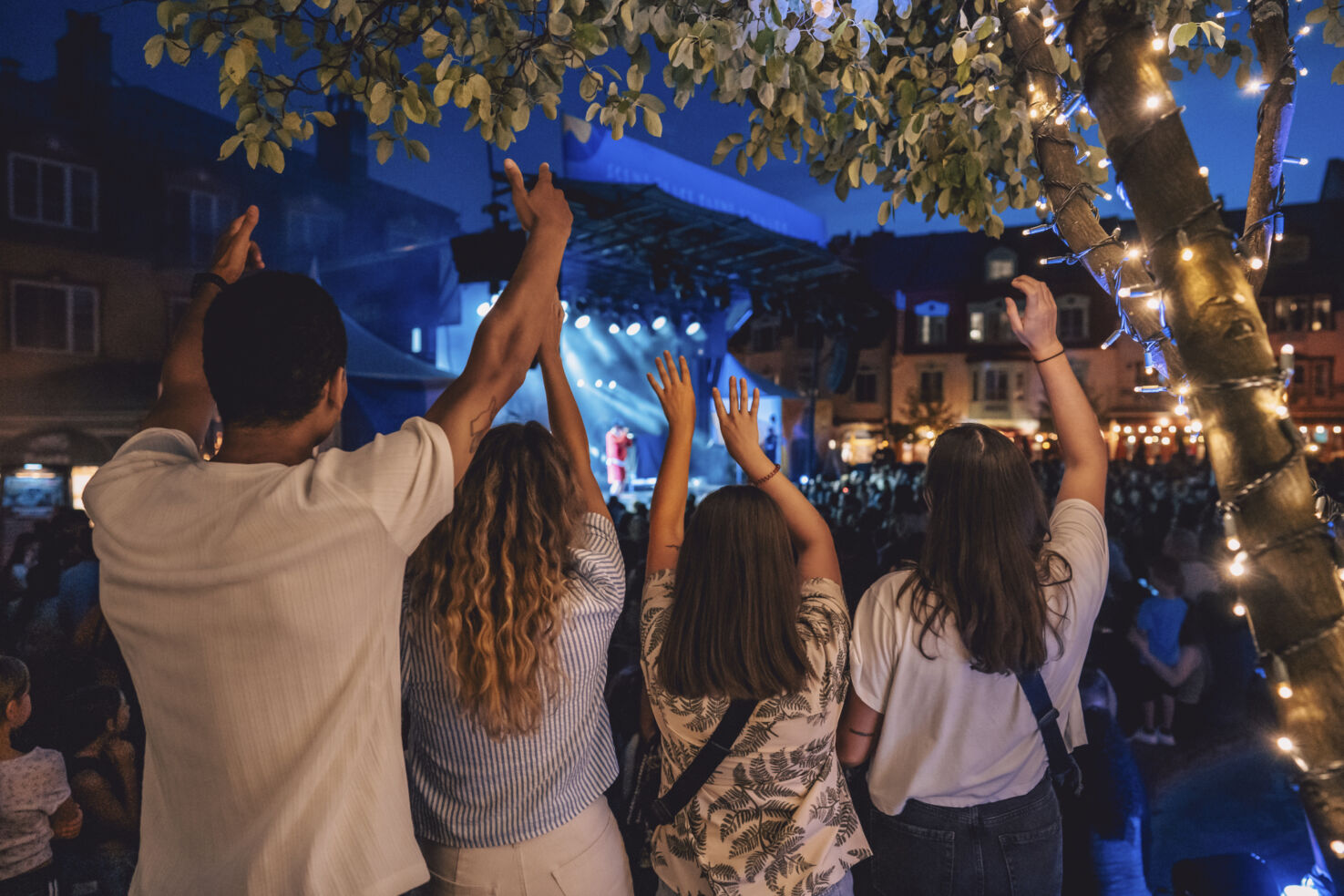 Tremblant Août 2026