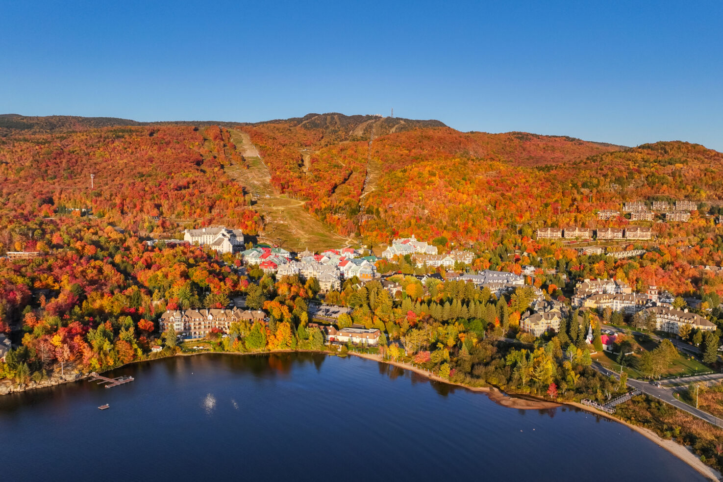 Tremblant/Automne 2026
