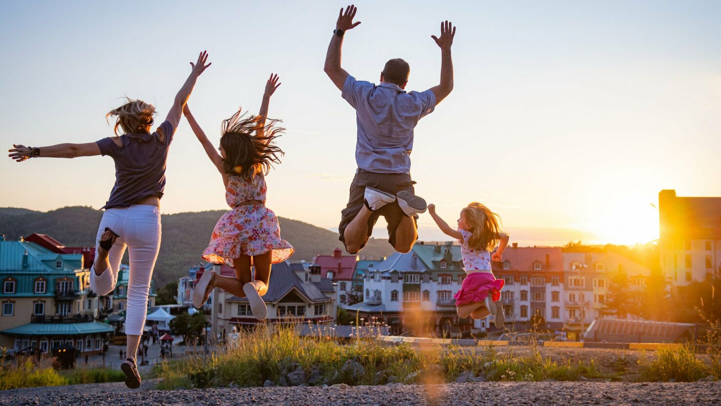 Tremblant août 2025