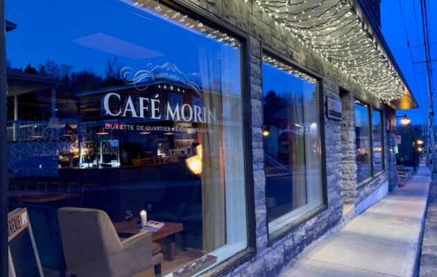 Café Morin