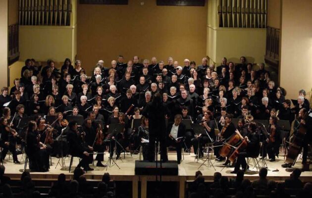 Choeur philharmonique du Nouveau-Monde/Sainte-Thérèse