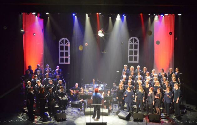 Chorale Voix des Moulins
